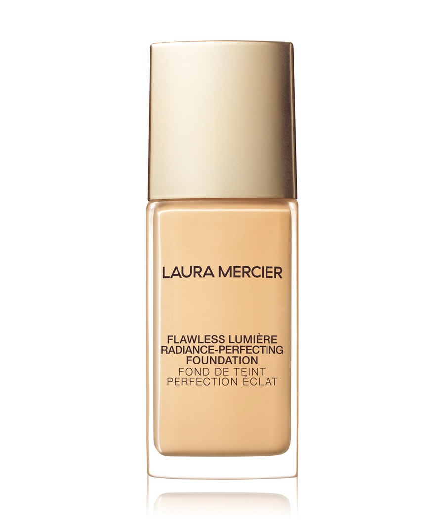 Жидкая основа LAURA MERCIER Flawless Lumière Radiance Perfecting Foundation, Creme, 30 ml
Жидкая основа LAURA MERCIER Flawless Lumière Radiance Perfecting Foundation, Creme, 30 ml