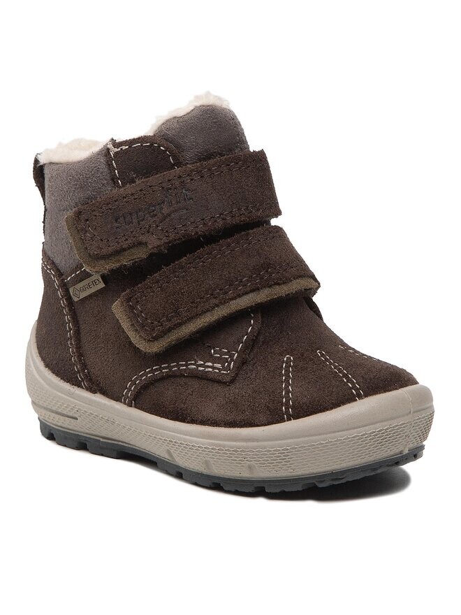 Зимние Ботинки Superfit GORE-TEX 1-006317-3000 M, коричневый
Зимние Ботинки Superfit GORE-TEX 1-006317-3000 M, коричневый