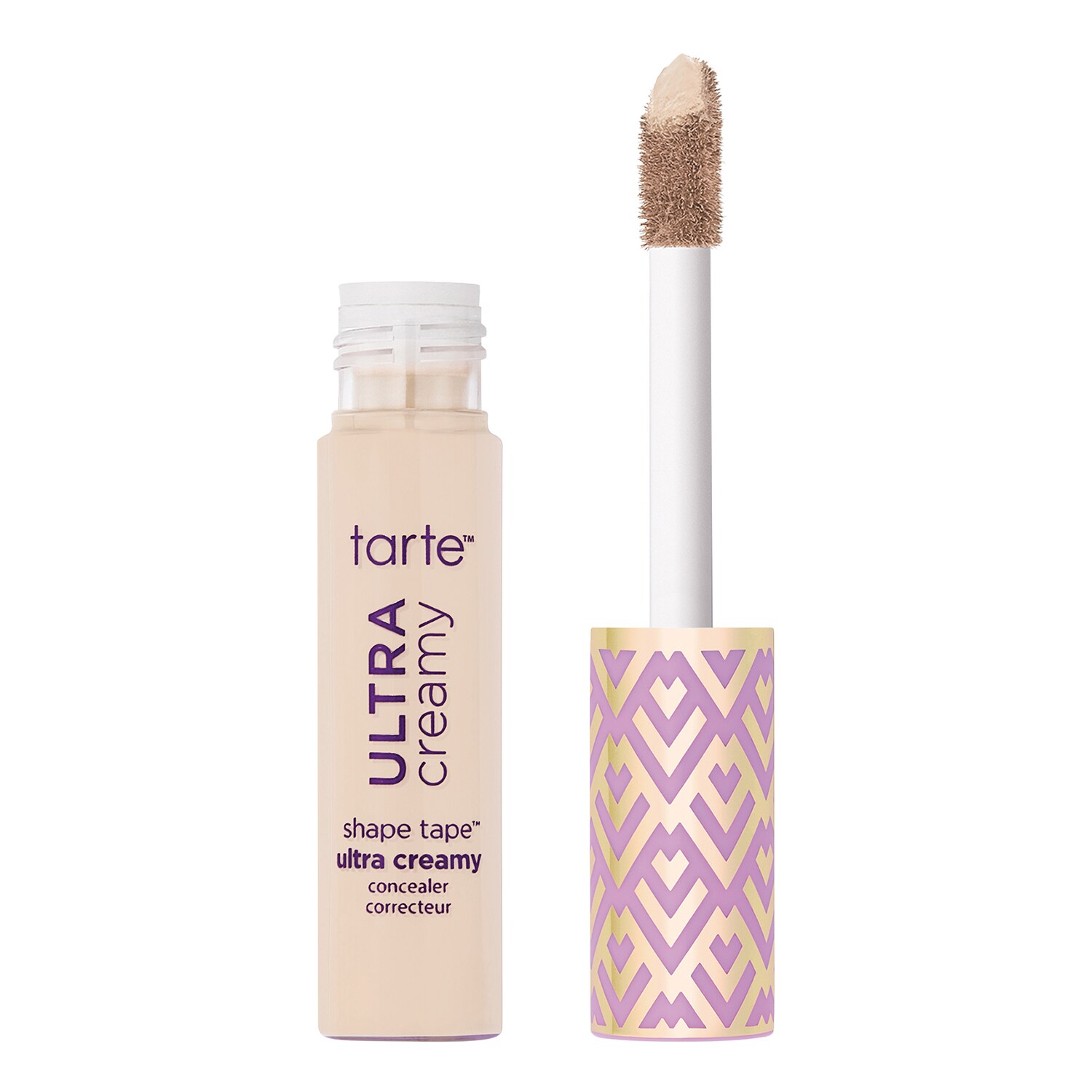 Консилер Shape Tape Ultra - Cremiger Tarte, 12S Fair (10 ml)
Консилер Shape Tape Ultra - Cremiger Tarte, 12S Fair (10 ml)