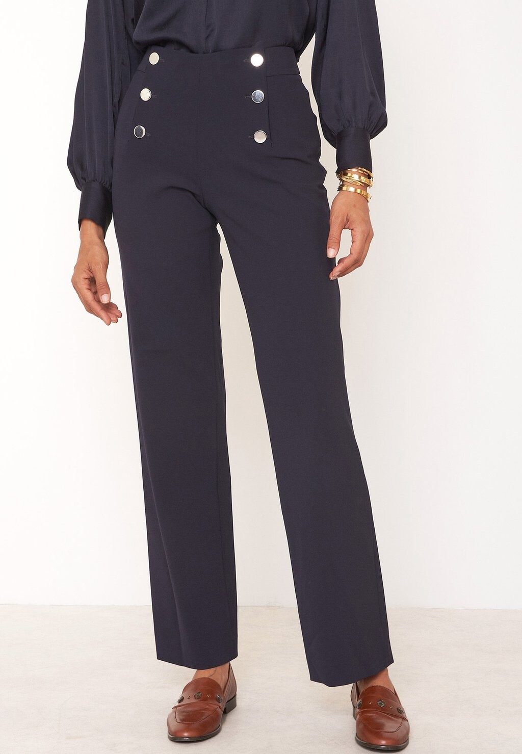 Брюки Maison 123, синий
Брюки Maison 123, синий