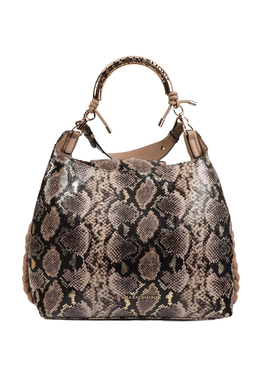 Сумка-шоппер LOLA CASADEMUNT Tote bag, Beige
Сумка-шоппер LOLA CASADEMUNT Tote bag, Beige