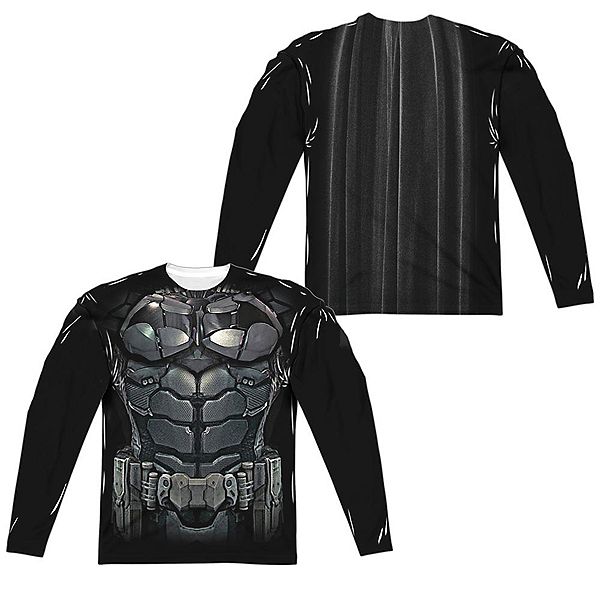 Футболка с длинным рукавом Batman Arkham Knight Licensed Character
Футболка с длинным рукавом Batman Arkham Knight Licensed Character