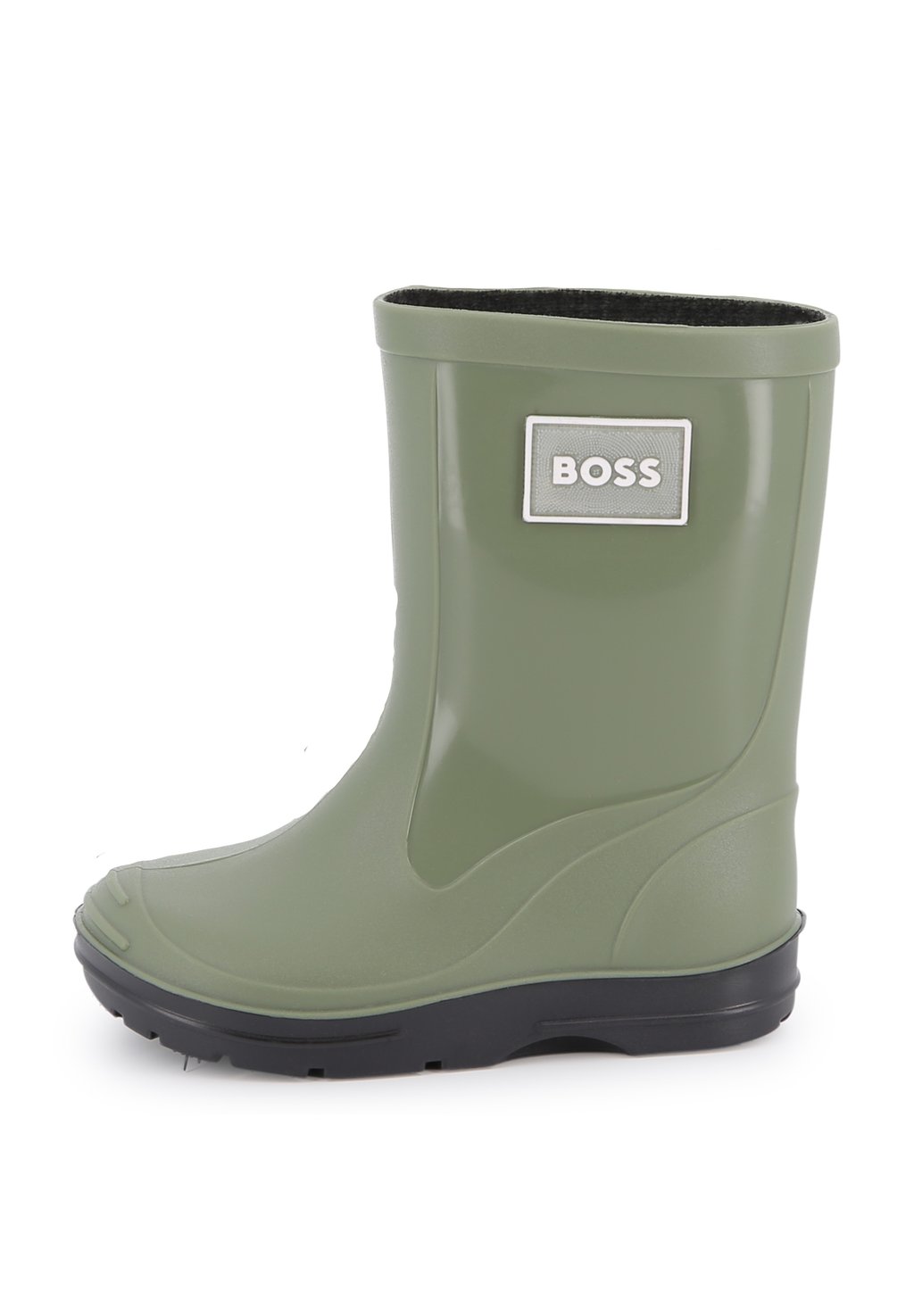 Резиновые сапоги RAINWEAR TODDLER WELLIES BOSS Kidswear, зеленый
Резиновые сапоги RAINWEAR TODDLER WELLIES BOSS Kidswear, зеленый