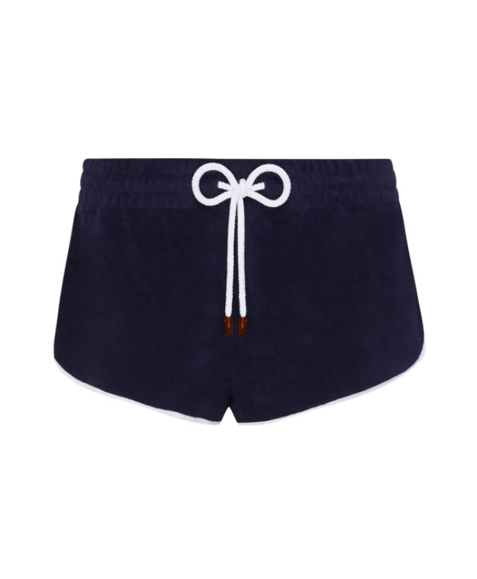 Женские махровые шорты Vbq line Vilebrequin, синий
Женские махровые шорты Vbq line Vilebrequin, синий