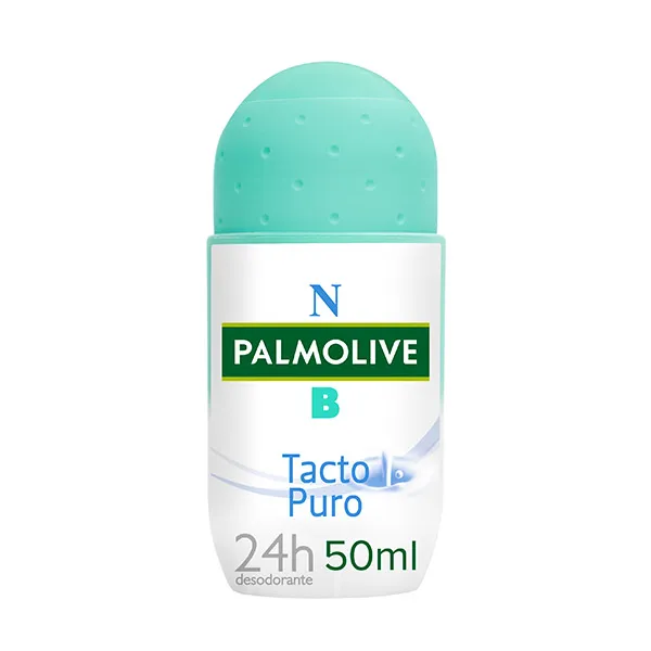 Шариковый дезодорант Tacto Puro Classic Nb Palmolive, 50 ml
Шариковый дезодорант Tacto Puro Classic Nb Palmolive, 50 ml