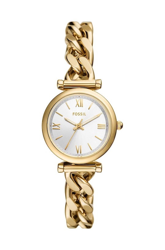 Часы ES5329 Fossil, золотой
Часы ES5329 Fossil, золотой