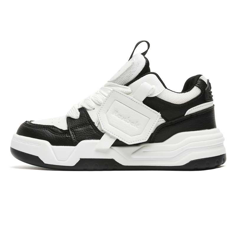 M.M Party Кроссовки унисекс низкие черно-белые, цвет Black White
M.M Party Кроссовки унисекс низкие черно-белые, цвет Black White