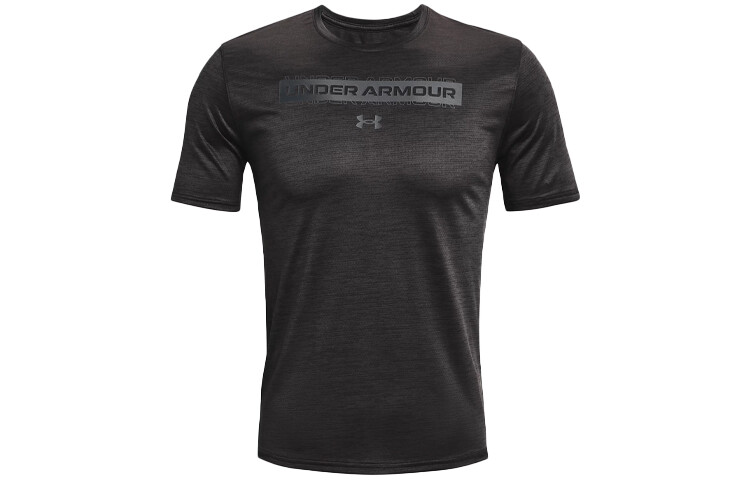 Мужская футболка Under Armour, цвет Black
Мужская футболка Under Armour, цвет Black