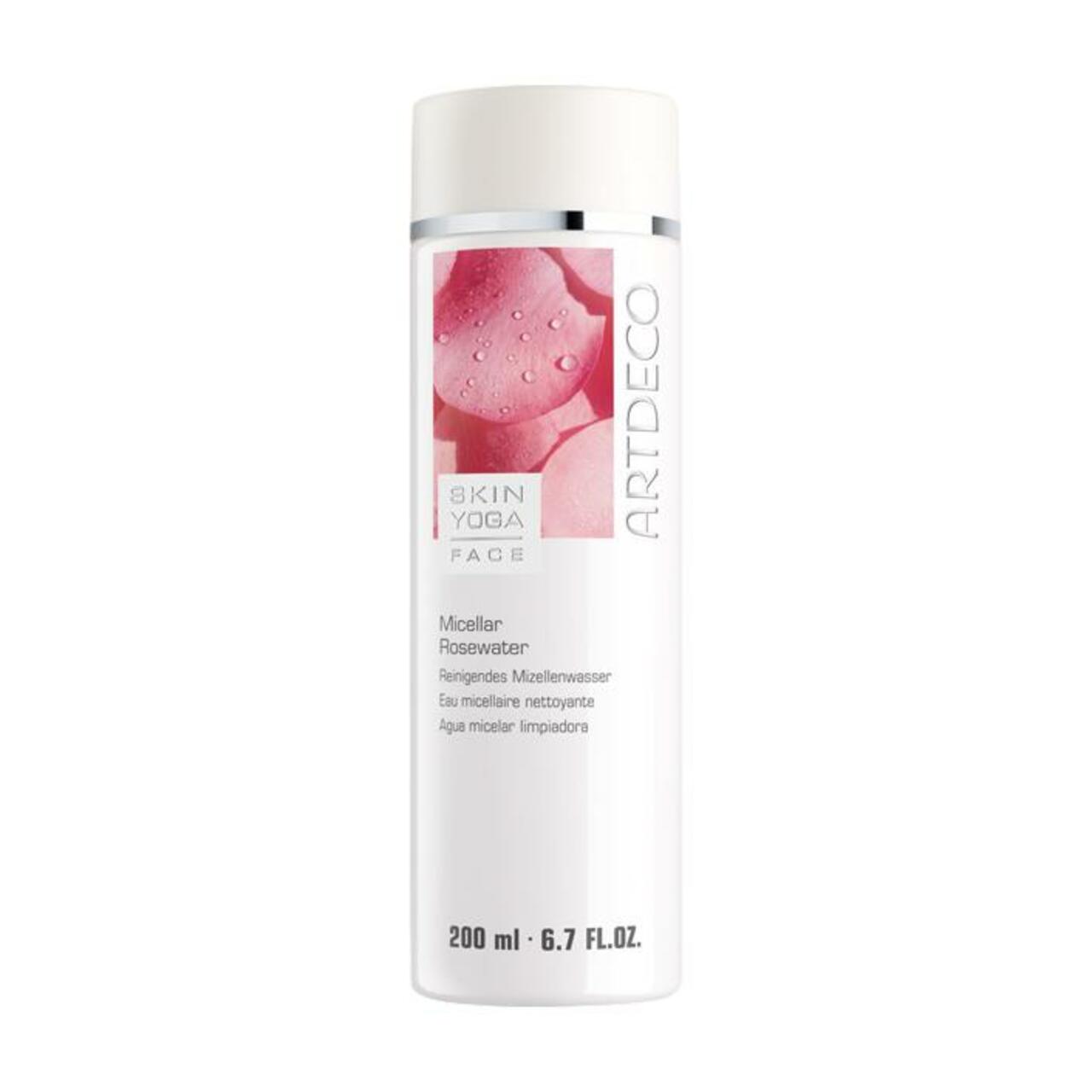 Тоник для лица skin yoga face micellar rosenwater Artdeco, объем 200 мл
Тоник для лица skin yoga face micellar rosenwater Artdeco, объем 200 мл