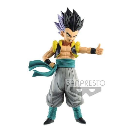 BANPRESTO, фигурка Dragon Ball Z Grandista Solution of Soldiers - Gotenks
BANPRESTO, фигурка Dragon Ball Z Grandista Solution of Soldiers - Gotenks