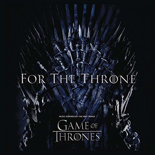 CD диск For the Throne: Music Inspired by Game of Thrones: For The Throne: Music Inspired By The HBO Series Game Of Thrones /Various
CD диск For the Throne: Music Inspired by Game of Thrones: For The Throne: Music Inspired By The HBO Series Game Of Thrones /Various