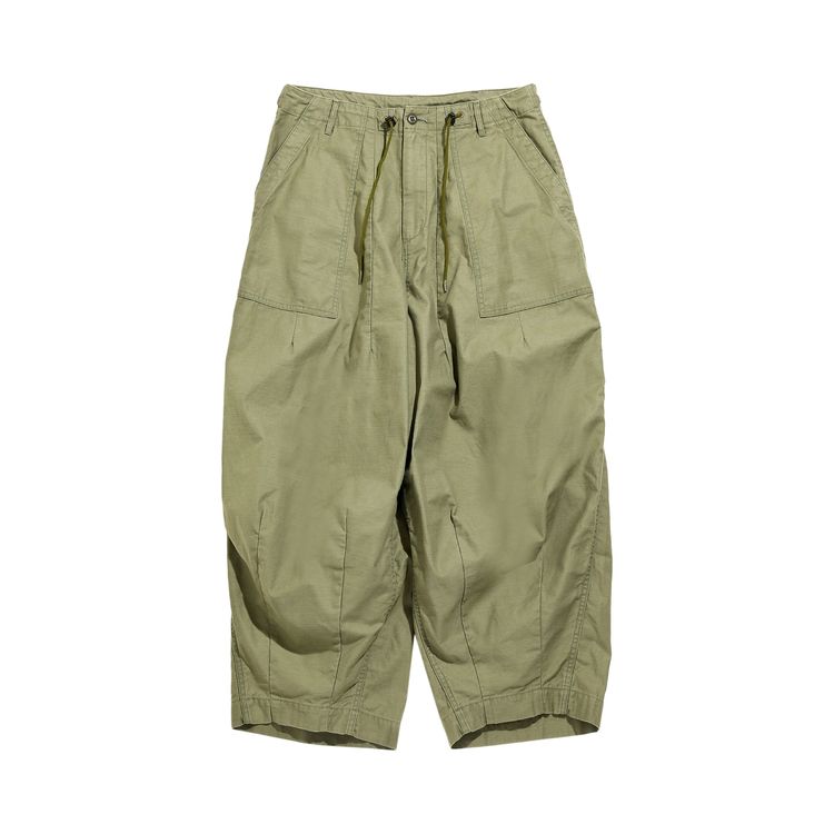 Брюки Needles H.D. Pant 'Olive', зеленый
Брюки Needles H.D. Pant 'Olive', зеленый