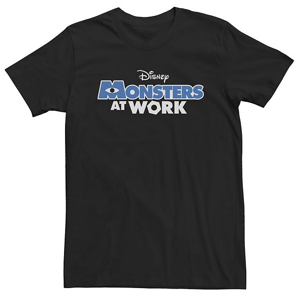 Футболка с логотипом фильма "Корпорация монстров" Big & Tall Disney
Футболка с логотипом фильма "Корпорация монстров" Big & Tall Disney