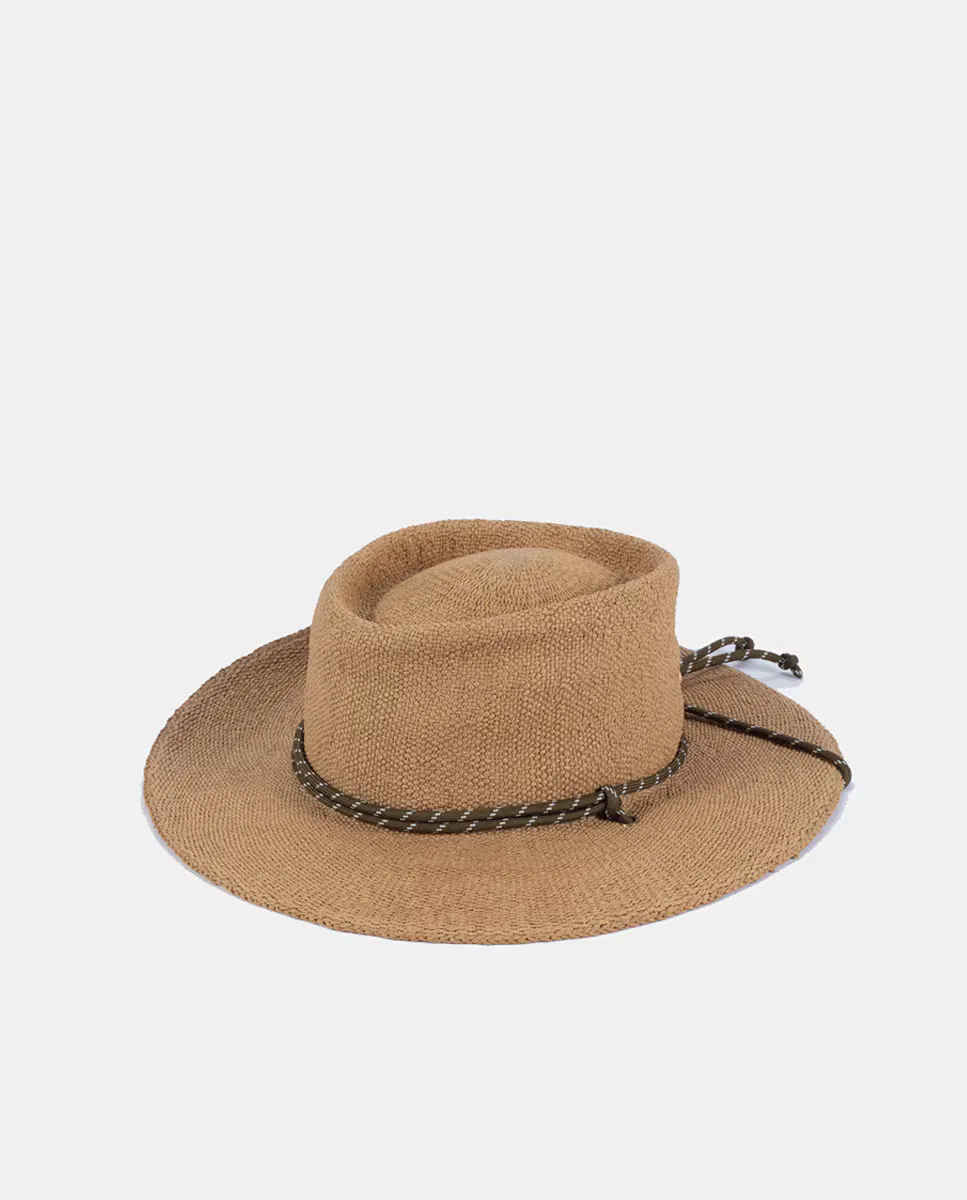 Шляпа игрока Aranda, бежевый
Шляпа игрока Aranda, бежевый