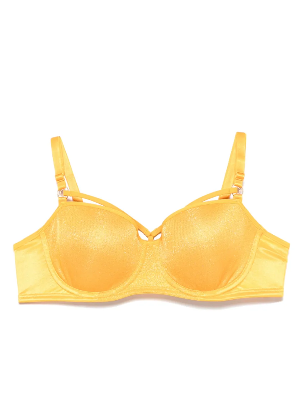 Бюстгальтер Space Odyssey Marlies Dekkers, желтый
Бюстгальтер Space Odyssey Marlies Dekkers, желтый
