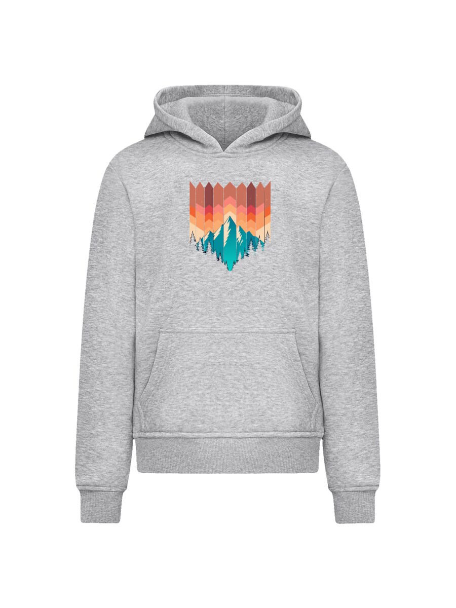 Толстовка F4NT4STIC Berg Sonnenuntergang, серый
Толстовка F4NT4STIC Berg Sonnenuntergang, серый