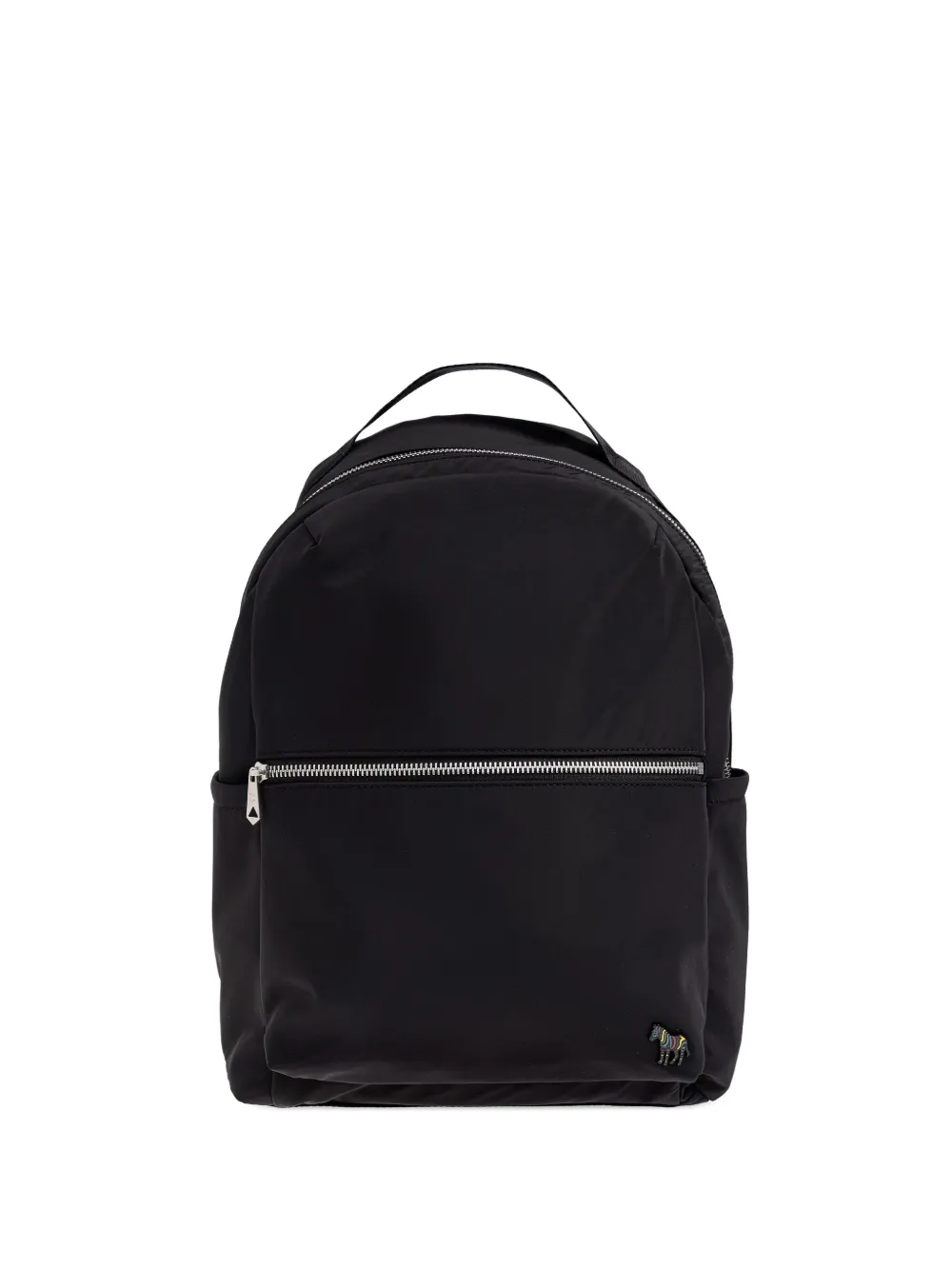 Рюкзак на молнии с узором "зебра" Paul Smith, черный
Рюкзак на молнии с узором "зебра" Paul Smith, черный