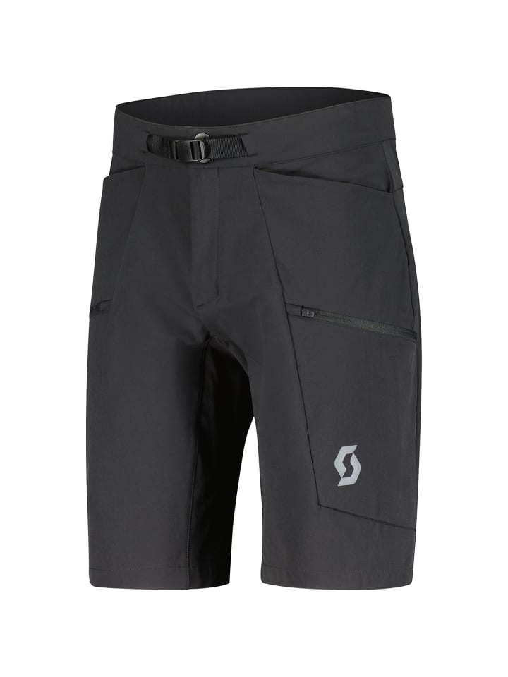Шорты M EXPLORAIR TECH черного цвета SCOTT
Шорты M EXPLORAIR TECH черного цвета SCOTT