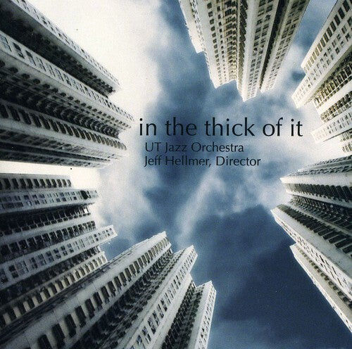 CD диск Sailors / Santiago / University of Texas Jazz Orch: In the Thick of It
CD диск Sailors / Santiago / University of Texas Jazz Orch: In the Thick of It