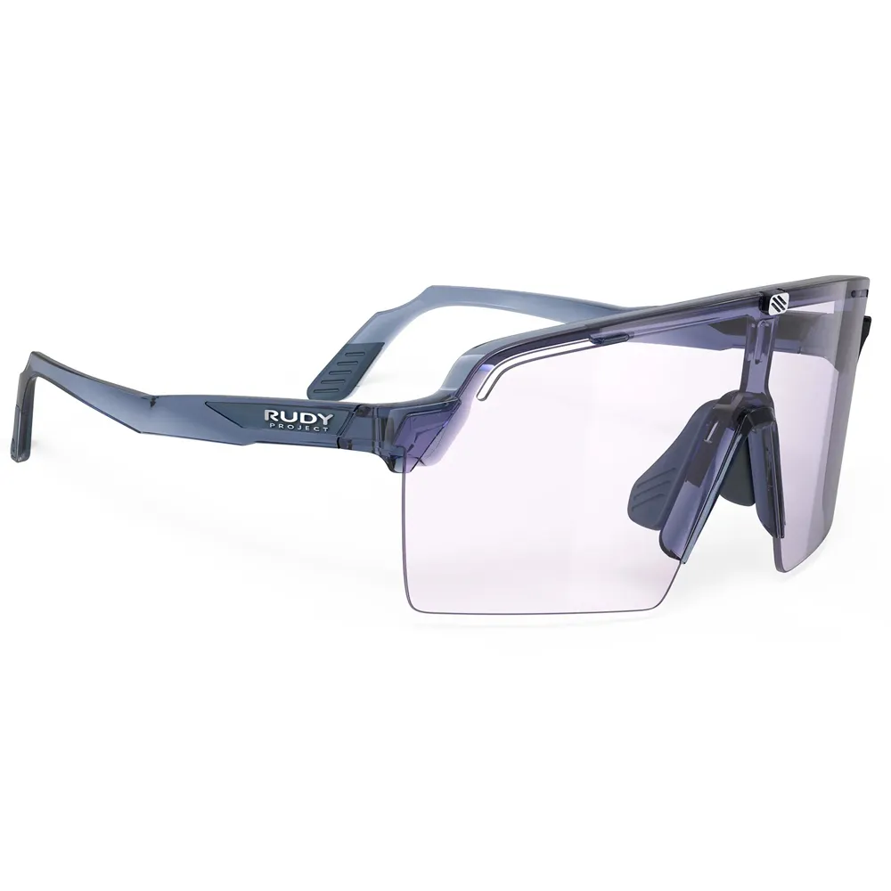 Фотохромные солнцезащитные очки Rudy Project Spinshield Pro, прозрачный
Фотохромные солнцезащитные очки Rudy Project Spinshield Pro, прозрачный