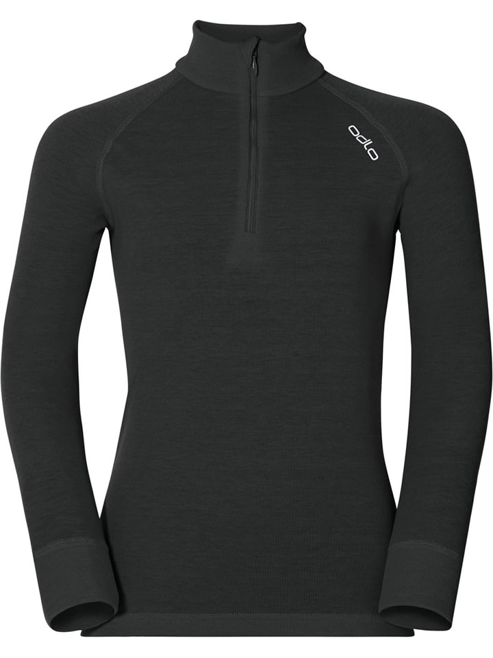 Функциональная майка "Active Warm" черного цвета Odlo
Функциональная майка "Active Warm" черного цвета Odlo