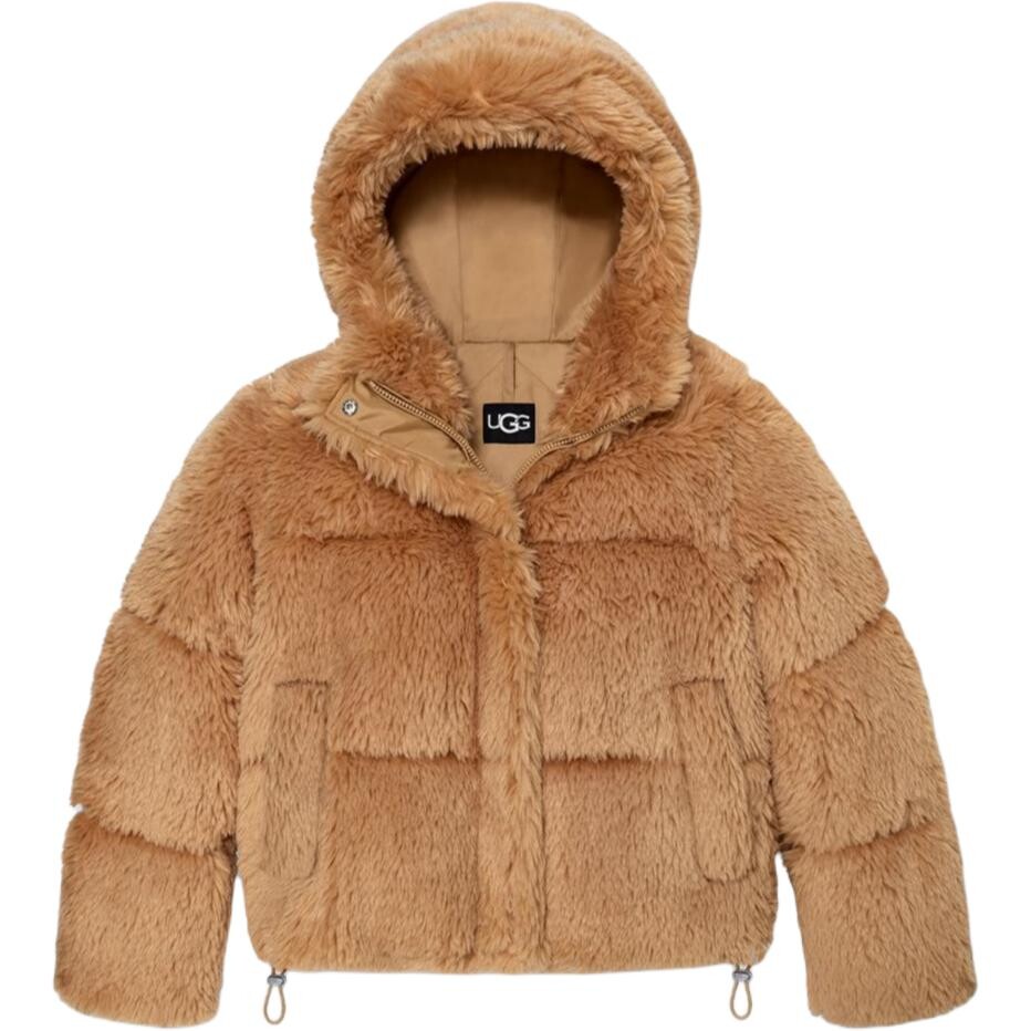 Стеганая куртка женская коричневый Ugg
Стеганая куртка женская коричневый Ugg