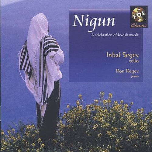 CD диск Nigun: Celebration of Jewish Music / Various: Nigun: Celebration of Jewish Music / Various
CD диск Nigun: Celebration of Jewish Music / Various: Nigun: Celebration of Jewish Music / Various
