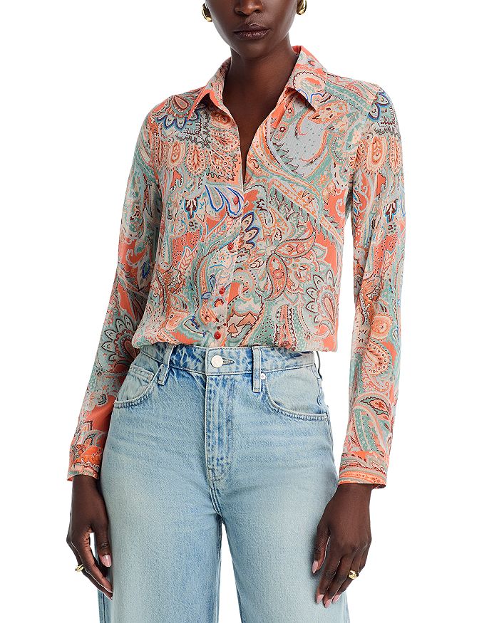 Блузка Laurent L'AGENCE, мультиколор
Блузка Laurent L'AGENCE, мультиколор