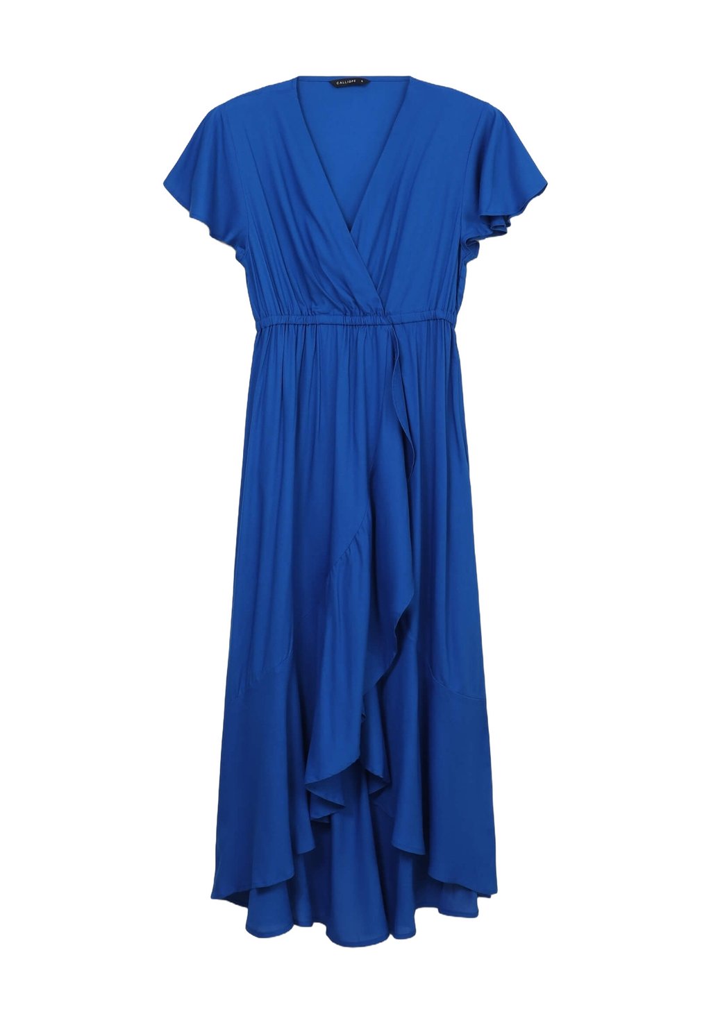 Повседневное платье Calliope, неоновый синий
Повседневное платье Calliope, неоновый синий