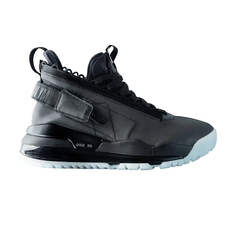 Кроссовки Air Jordan A Ma Maniere x Jordan Proto Max 720 SP 'Atlanta Nights', черный 
Кроссовки Air Jordan A Ma Maniere x Jordan Proto Max 720 SP 'Atlanta Nights', черный