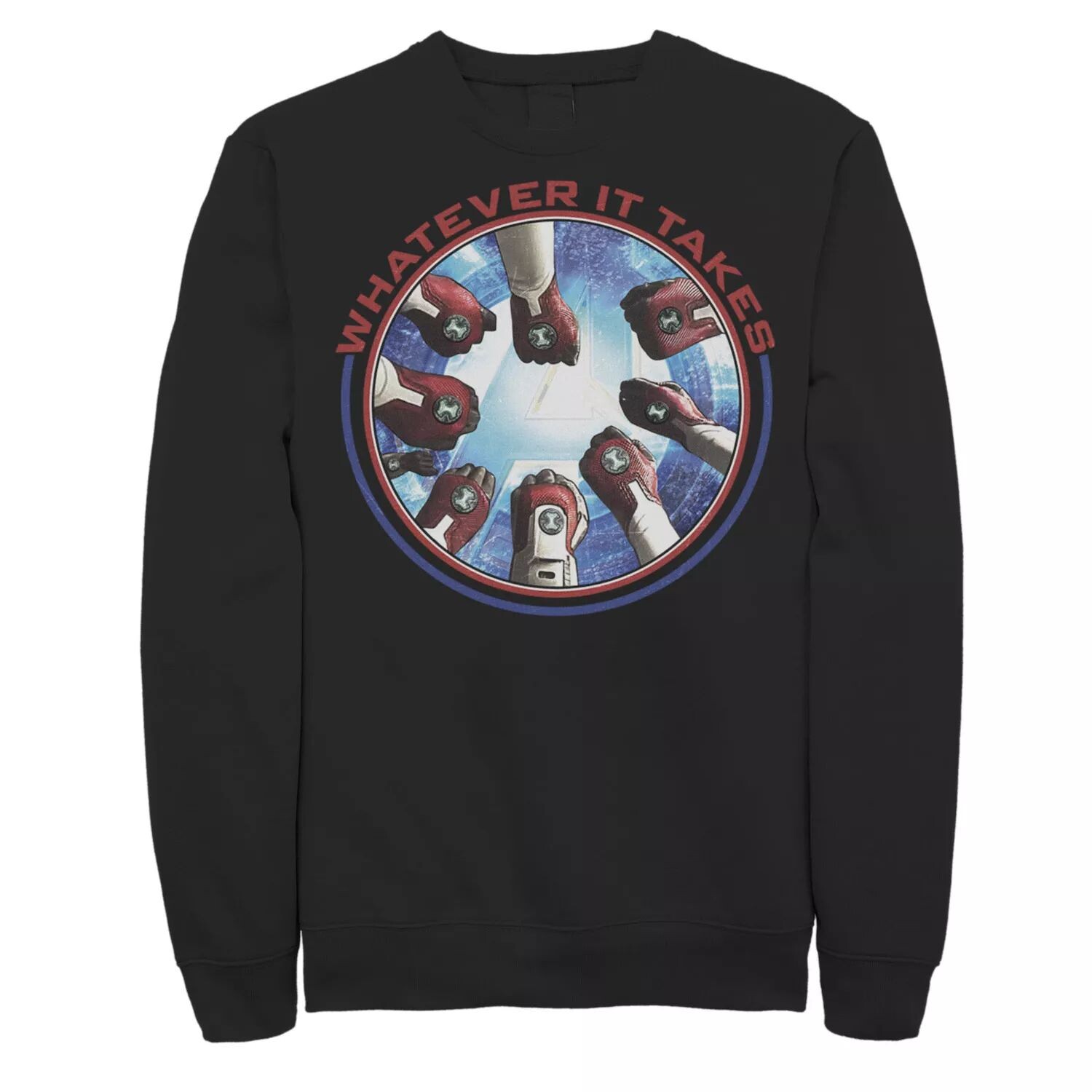 Мужская футболка Marvel Avengers Endgame «Во что бы то ни стало»
Мужская футболка Marvel Avengers Endgame «Во что бы то ни стало»