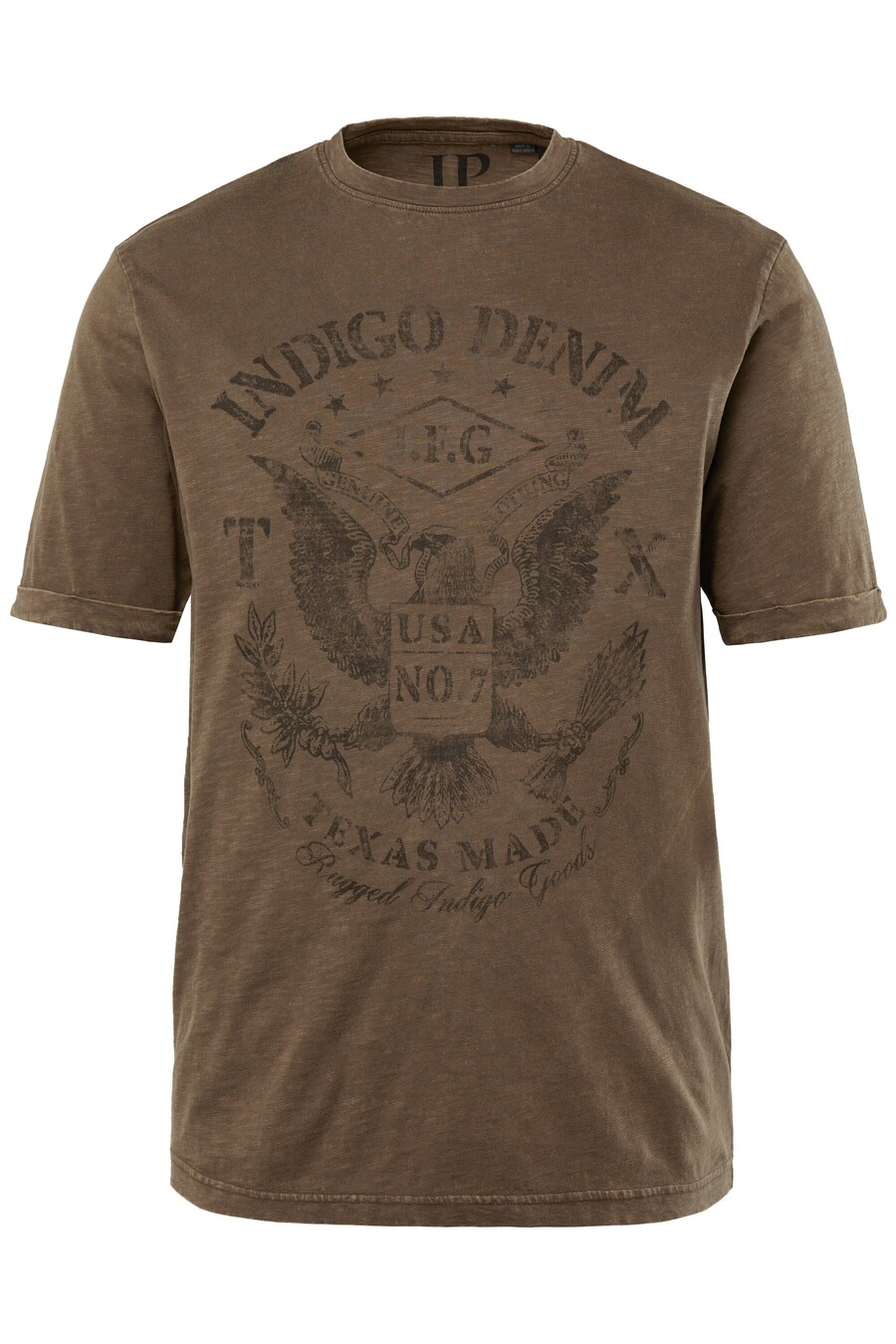 Рубашка JP1880, цвет Brown/Chocolate
Рубашка JP1880, цвет Brown/Chocolate