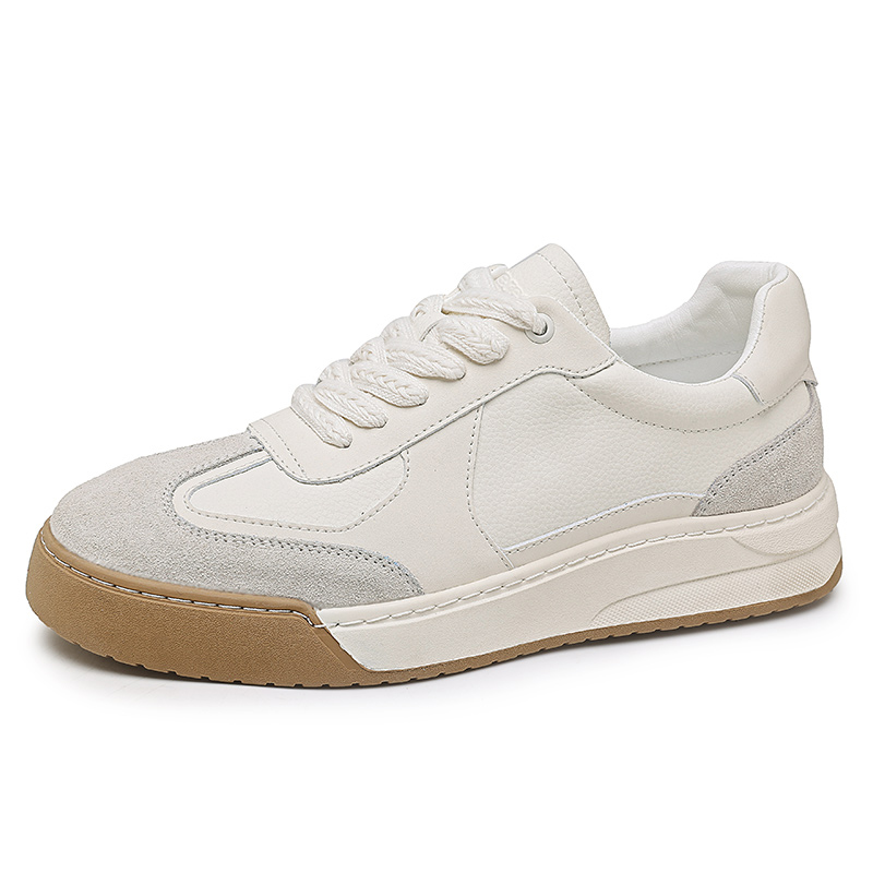 SUPEREDGE Дышащие нескользящие низкие скейтерские кроссовки мужские - бежевый абрикос, цвет Beige Apricot
SUPEREDGE Дышащие нескользящие низкие скейтерские кроссовки мужские - бежевый абрикос, цвет Beige Apricot