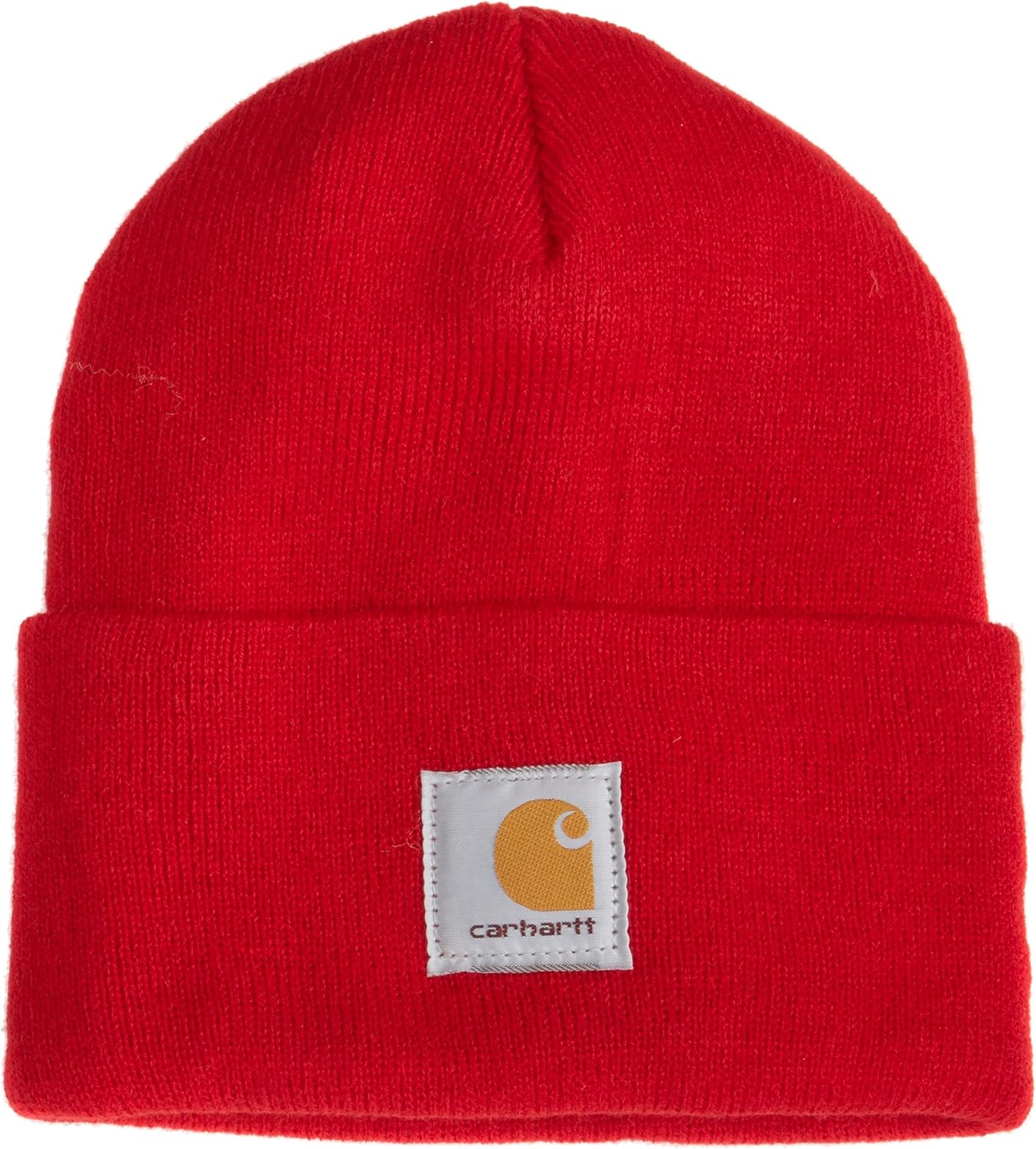 Carhartt женская акриловая шапка-бини, Red
Carhartt женская акриловая шапка-бини, Red