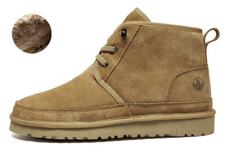 LEAVELAND зимние ботинки мужские, Коричневый
LEAVELAND зимние ботинки мужские, Коричневый