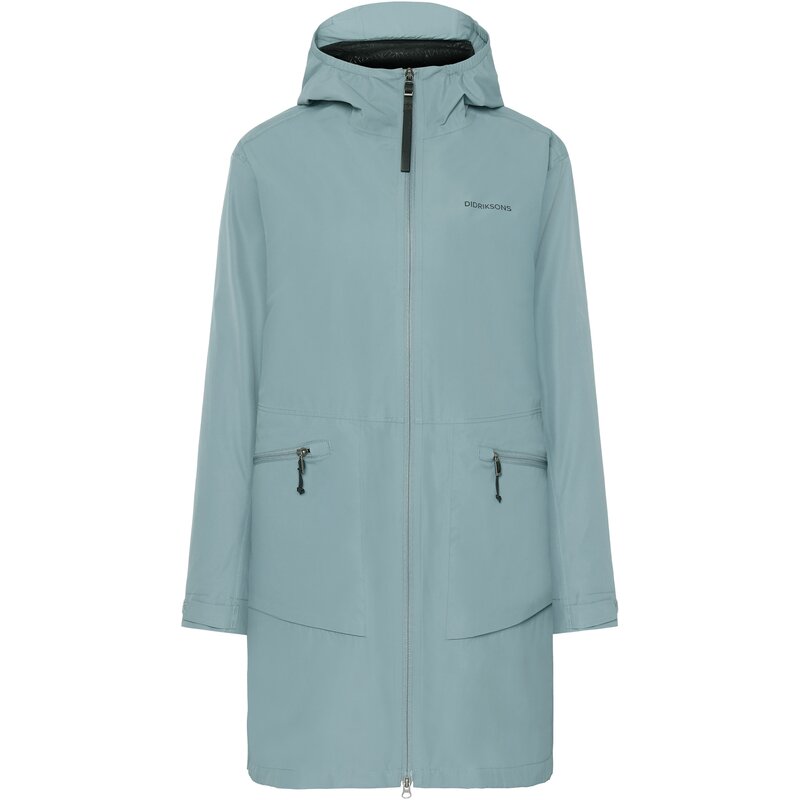 Элиана WNS Parka Didriksons, синий
Элиана WNS Parka Didriksons, синий