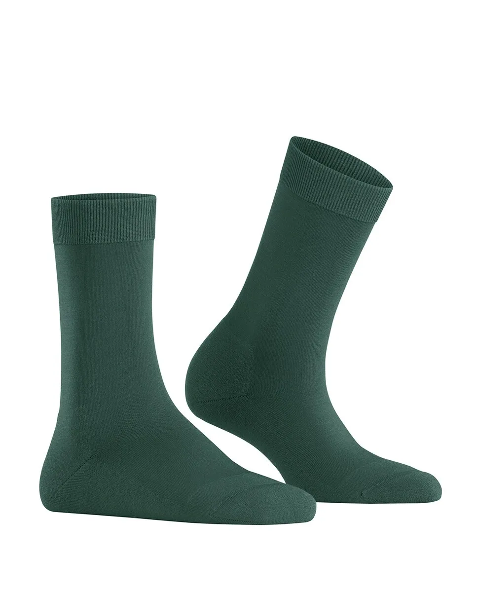 Однотонный носок из шерсти и лиоцелла Falke, зеленый
Однотонный носок из шерсти и лиоцелла Falke, зеленый