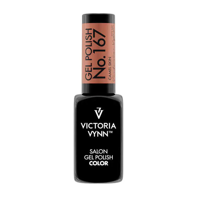 Гибридный лак для ногтей Victoria Vynn 167 Camel Skin, 8 мл
Гибридный лак для ногтей Victoria Vynn 167 Camel Skin, 8 мл