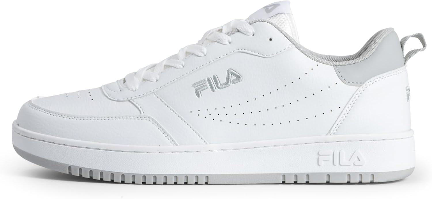 Мужские кроссовки FILA низкие, белый/фиолетовый/серый
Мужские кроссовки FILA низкие, белый/фиолетовый/серый