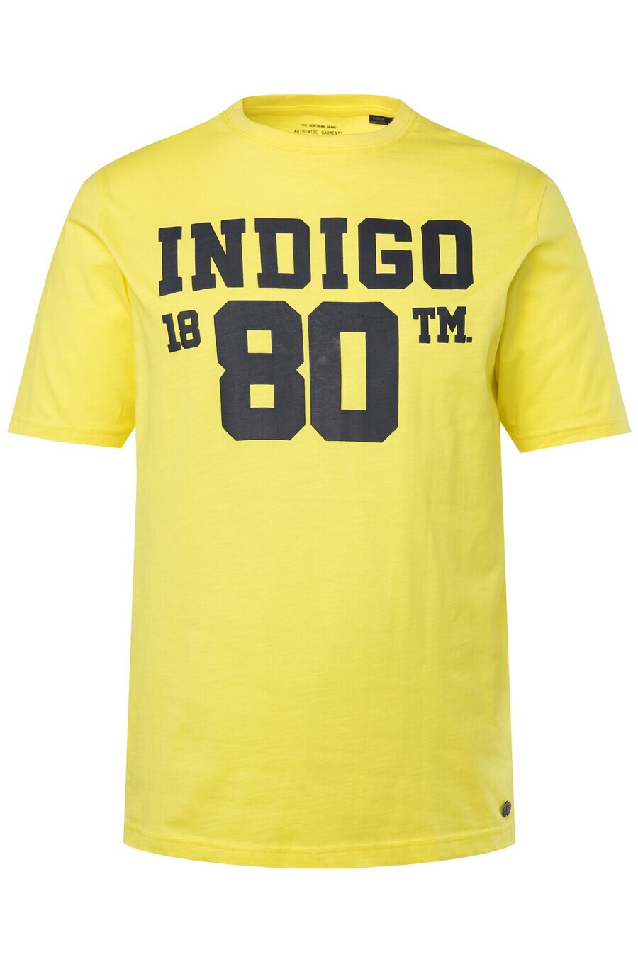 Классическая футболка JP1880 Shirt, цвет lemon yellow
Классическая футболка JP1880 Shirt, цвет lemon yellow