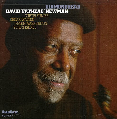 CD диск Newman, David: Diamondhead
CD диск Newman, David: Diamondhead