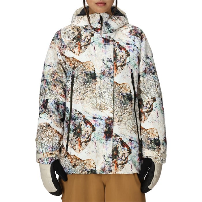 Утепленная куртка Whisper - женская 686, Limestone Xray
Утепленная куртка Whisper - женская 686, Limestone Xray