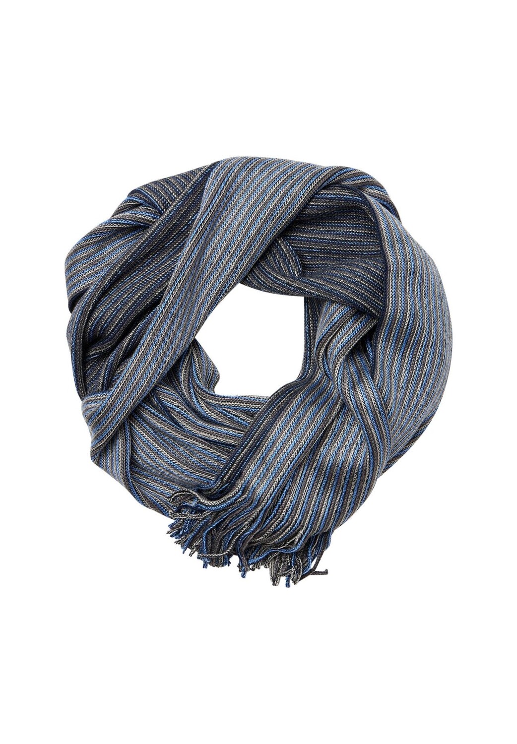 Мужской шарф однотонный CASAMODA, голубой
Мужской шарф однотонный CASAMODA, голубой