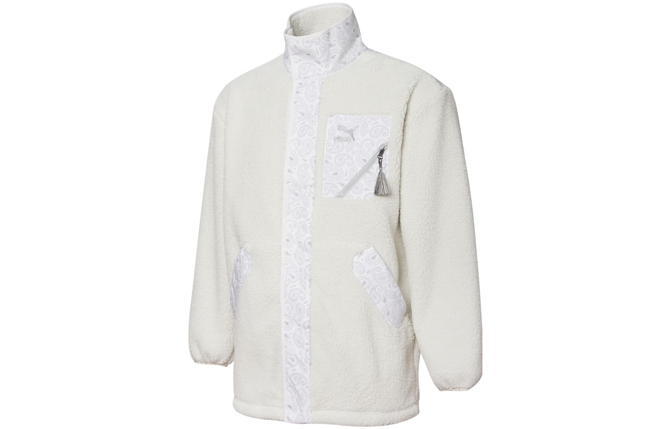 Футболка с бархатистой текстурой Unisex Цвет экрю PUMA, Белый, Футболка с бархатистой текстурой Unisex Цвет экрю PUMA
Футболка с бархатистой текстурой Unisex Цвет экрю PUMA, Белый, Футболка с бархатистой текстурой Unisex Цвет экрю PUMA