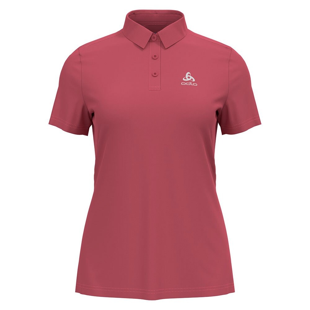 Поло с коротким рукавом Odlo Cardada, красный
Поло с коротким рукавом Odlo Cardada, красный