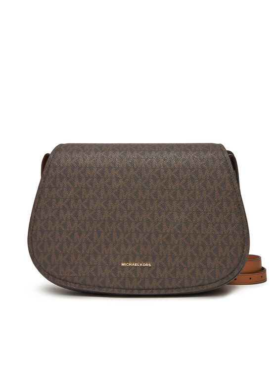 Сумочка Lydia 30R5GL0M2B Michael Michael Kors, коричневый
Сумочка Lydia 30R5GL0M2B Michael Michael Kors, коричневый