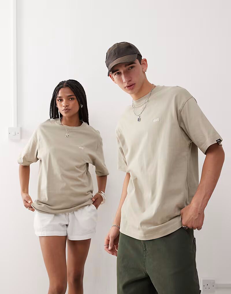 Футболка Vans с логотипом на левой стороне груди серого цвета - эксклюзивно для ASOS
Футболка Vans с логотипом на левой стороне груди серого цвета - эксклюзивно для ASOS