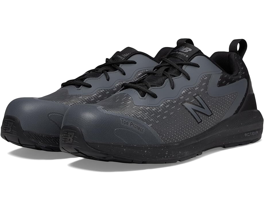 Кроссовки New Balance Work & Safety Logic Comp Toe SD10 SR, цвет Grey/Black, Черный, Кроссовки New Balance Work & Safety Logic Comp Toe SD10 SR, цвет Grey/Black
Кроссовки New Balance Work & Safety Logic Comp Toe SD10 SR, цвет Grey/Black, Черный, Кроссовки New Balance Work & Safety Logic Comp Toe SD10 SR, цвет Grey/Black