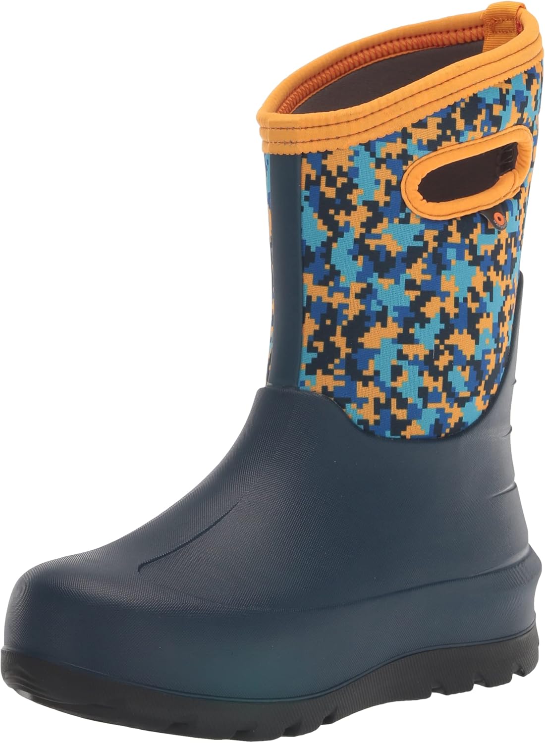 Детские ботинки BOGS Neo Classic дождевые, синий
Детские ботинки BOGS Neo Classic дождевые, синий