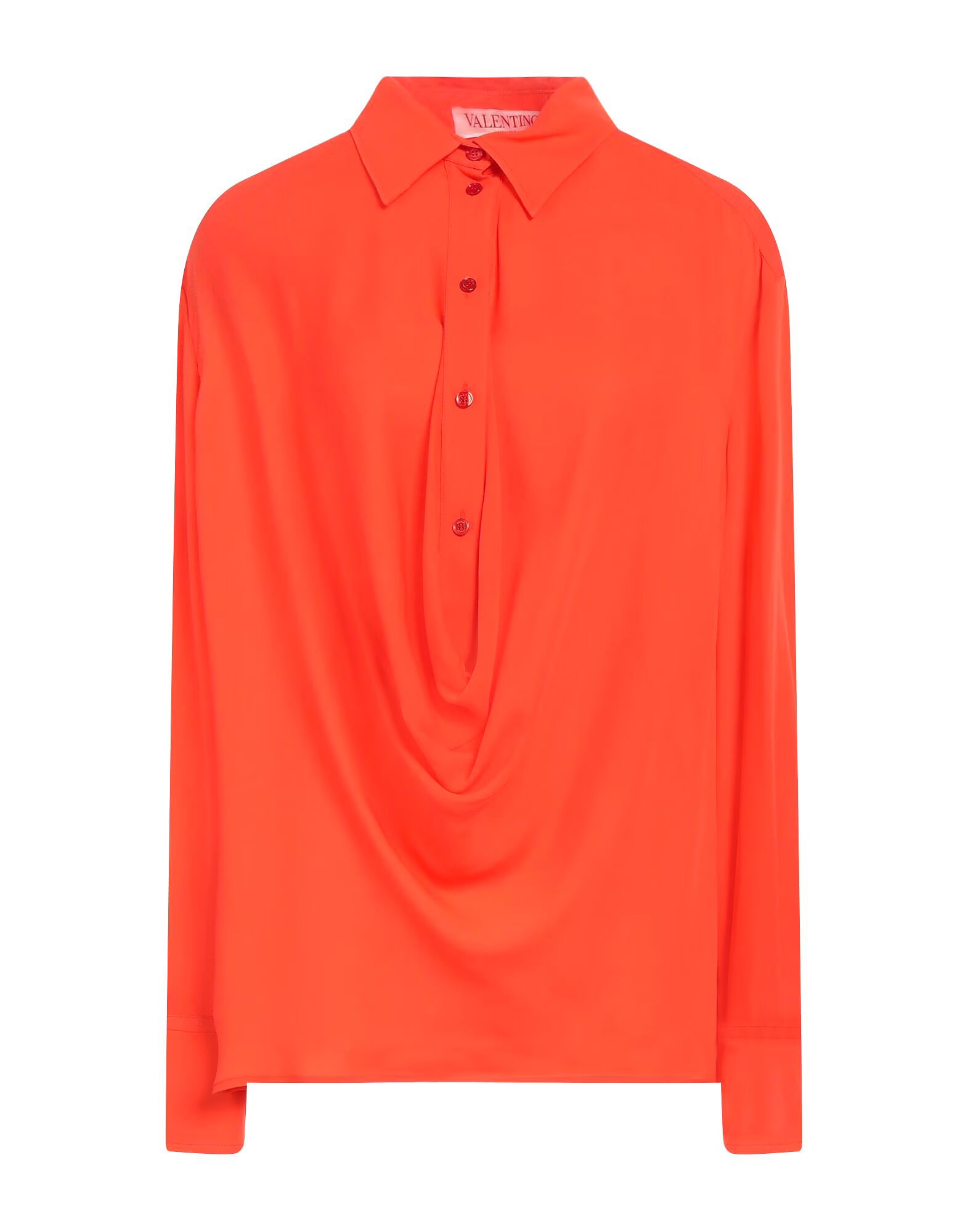 Рубашка Valentino Garavani, оранжевый
Рубашка Valentino Garavani, оранжевый